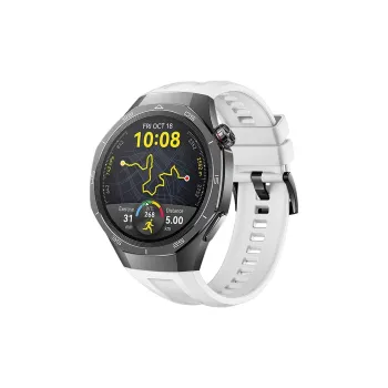 Mr. Strap Huawei Compatibility Watch Band Silicone Material