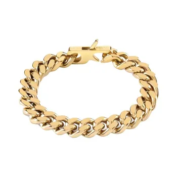 GUESS Metal Bracelets Unisex Gold