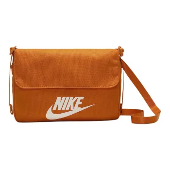 Nike Polyester Shoulder Bag Crossbody Bag Regular Women's Brown