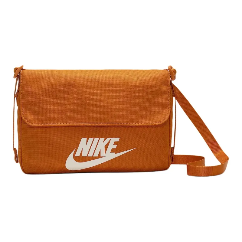 Nike Polyester Shoulder Bag Crossbody Bag Regular Women's Brown-0