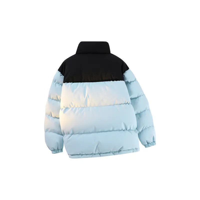 THREEAGAINTHR33 Down Jacket Unisex-5