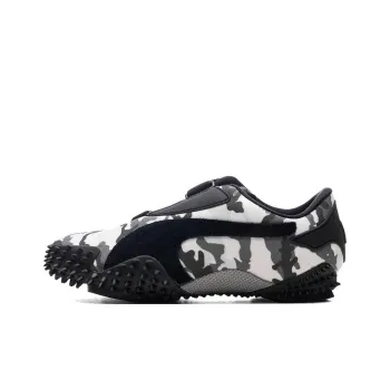 PUMA Mostro Camo Black