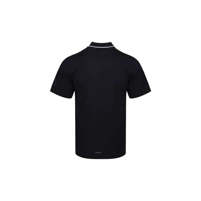 Adidas MH BSC Polo Shirt Men's Navy Blue-1