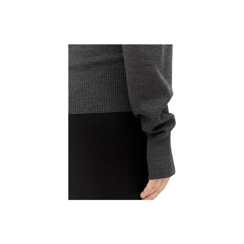 Burberry Wool Jumper-4