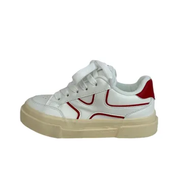 Than Than Me Anti Slip And Wear Resistant Breathable Low Top Skateboard Shoes Women's