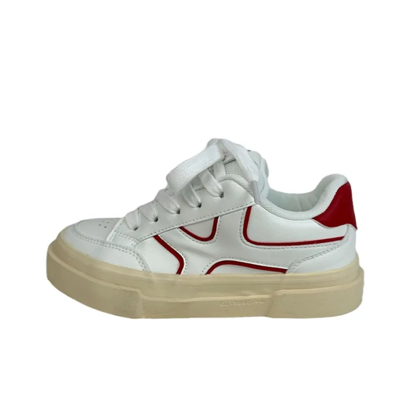Than Than Me Anti-Slip And Wear-Resistant Breathable Low-Top Skateboard Shoes Women's-0
