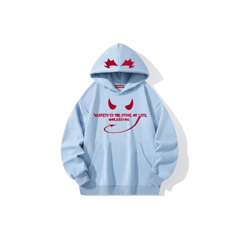 WOKXSS Sweatshirts Unisex-16