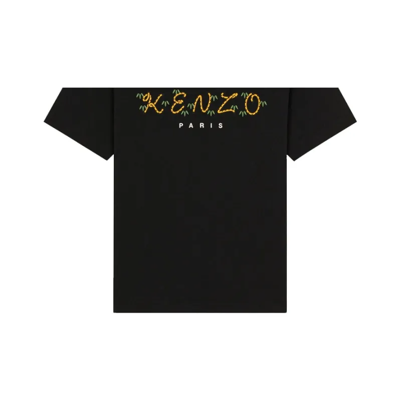 KENZO X Nigo Tiger Tail Relaxed T Shirt-3