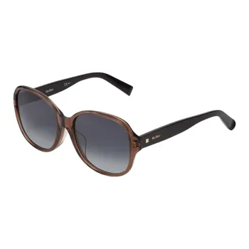 MaxMara Plate Frame Butterfly Sunglasses Women's Multicolor