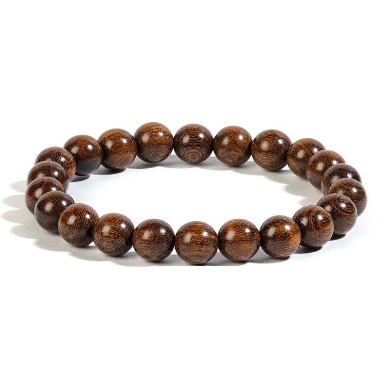 DALONG Golden Sandalwood Bracelets Unisex-4