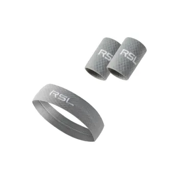 RSL Wrist Brace Hair Band Breathable Compression Slip Resistant Unisex Basic Protective