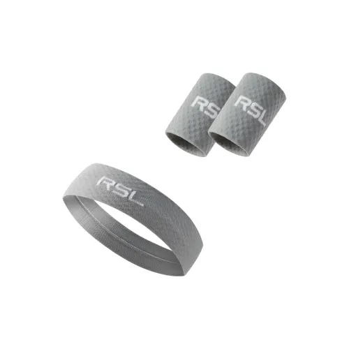 RSL Wrist Brace Hair Band Breathable Compression Slip Resistant Unisex Basic Protective