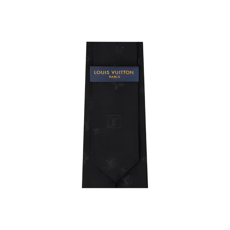 LOUIS VUITTON Lv Starry Night Tie-2