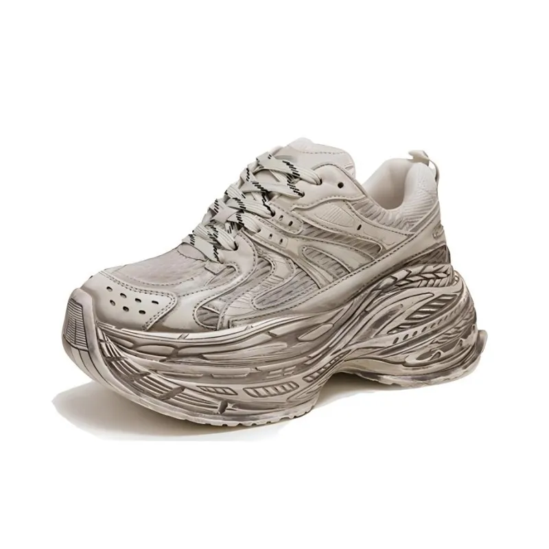 CAMEL ACTIVE Low-Top Chunky Sneakers Women's-4
