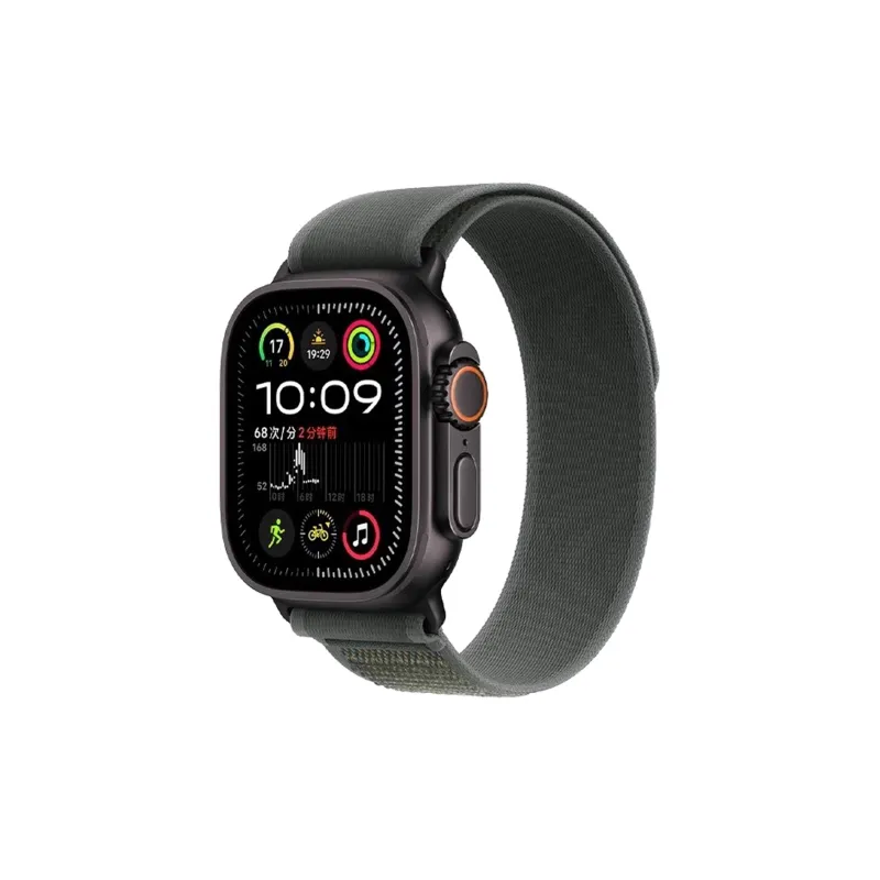 W&P Apple Compatibility Watch Band 20cm Nylon Material-9