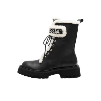 73Hours Gothenburg Ankle Boots 5cm Women's Black