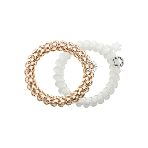 HOSUKKO Hair Ties Unisex