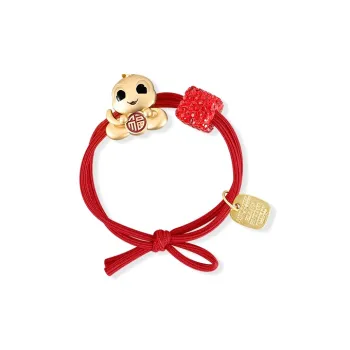Specialoutlook Alloy Hair Tie Women's