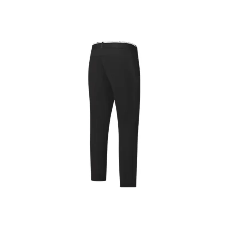 FILA Fitness Series Athletic Trousers Men's Pitch Black-1