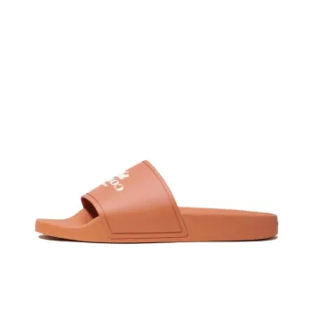 COACH Slide Slippers Men's Orange