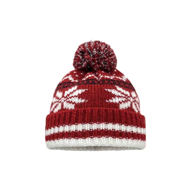 CARTELO Polyester Beanies Unisex Gift Box Set-6
