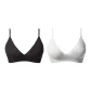 2 Pack (Black+White)