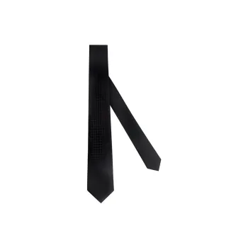 HERMES Faconnee H Ties Men