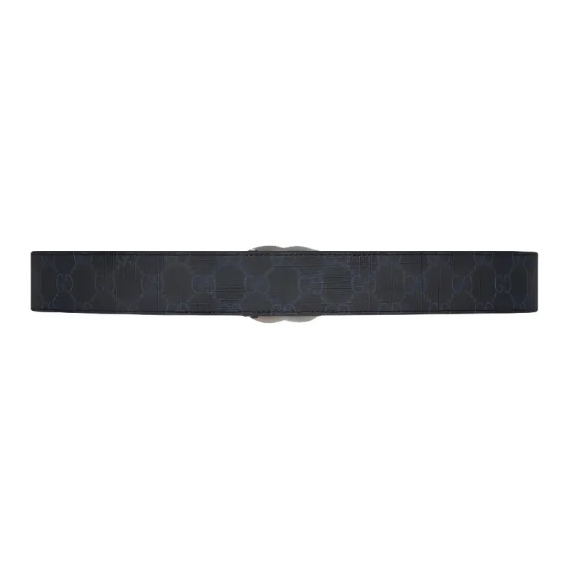GUCCI Gg Marmont Reversible Buckle Belt-2