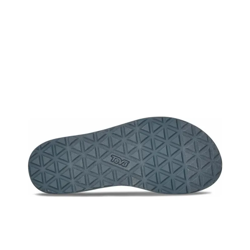 Teva Original Universal Beach Sandals Unisex Purple-3