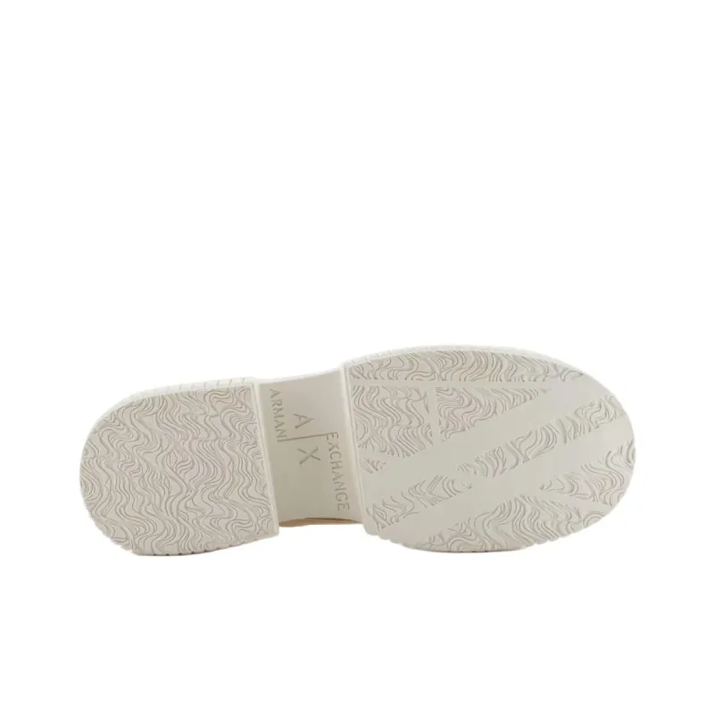 ARMANI EXCHANGEAE Ankle Boots Women's White-4
