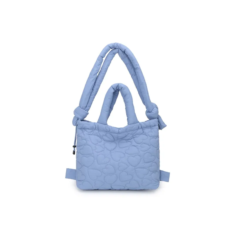SUN ERATH&U Nylon Tote Bag Shopping Bag Double-Shoulder One Shoulder Handbag Women's Multicolor-9