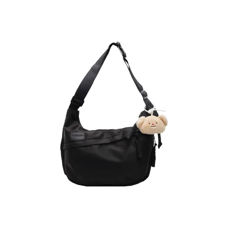 SUN ERATH&U Fabric Shoulder Bag Regular Women's Multicolor-11