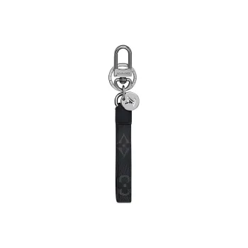 LOUIS VUITTON Dragonne Bag Charm & Key Holder