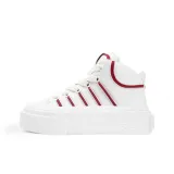 Ancora Red[Non-Foot Fat Hem Width, Suggestion: Size Small]
