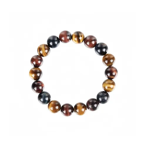 Fengyun Pavilion Tiger's Eye Stone Bracelets Unisex