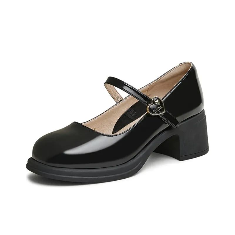 Tata Women's Casual Shoes Women's Black-1