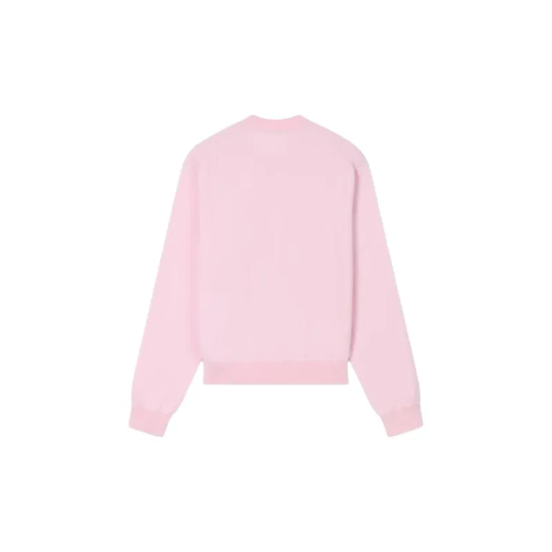 KENZO Boke Flower Crewneck Knitted Cardigan-1