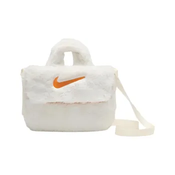 Nike Big Kids' Faux Fur Crossbody Bag 1L