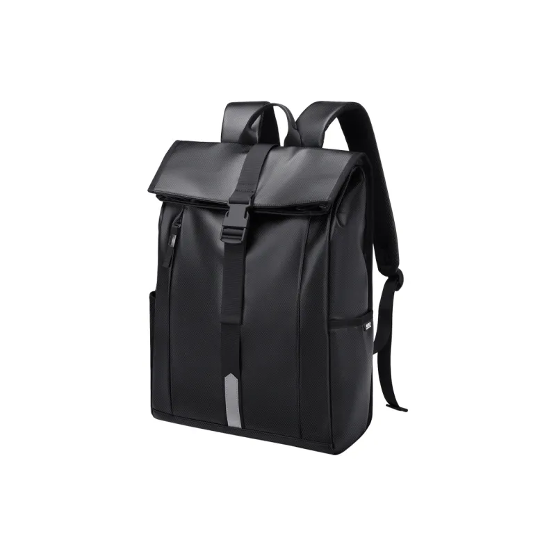 GOLF Fabric Students Backpack Tubas Men's Cool Black-14
