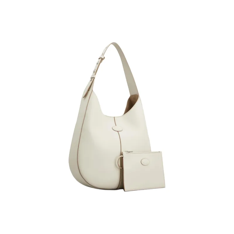 TOD'S Di Bag Small Hobo Bag-1