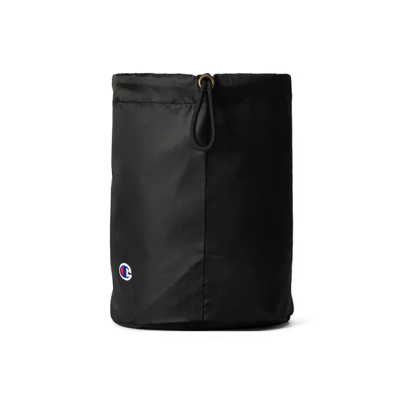 Champion Nylon Storage Bag Unisex Black-2