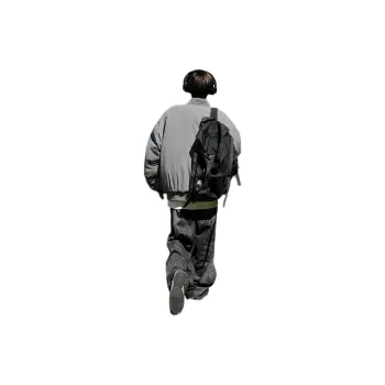 Extreme Turbo Puffer Jacket Unisex