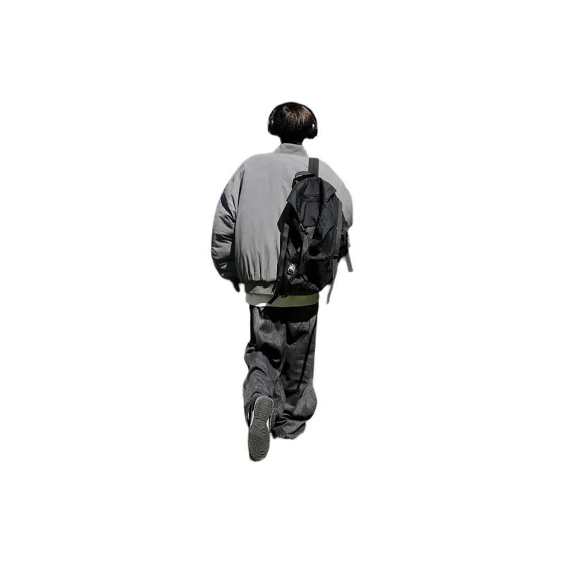 Extreme Turbo Puffer Jacket Unisex-0