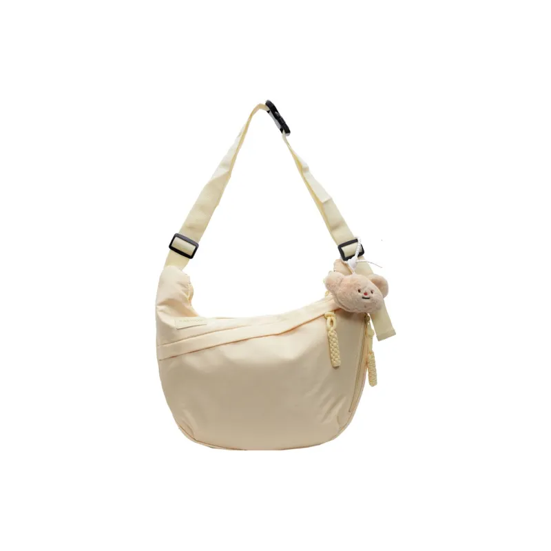 SUN ERATH&U Fabric Shoulder Bag Regular Women's Multicolor-3