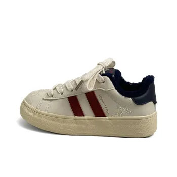 Than Than Me Anti Slip And Wear Resistant Breathable Low Top Skateboard Shoes Women's