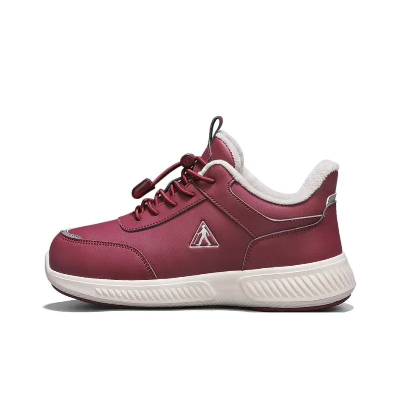 ZULIZ Zulijian Cares For The Elderly Anti-Slip Wear-Resistant And Coverage Warm Mid-Top Casual Shoes Unisex-14