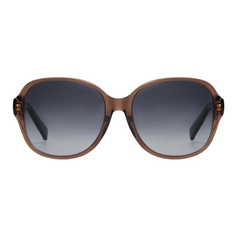 MaxMara Plate Frame Butterfly Sunglasses Women's Multicolor-1