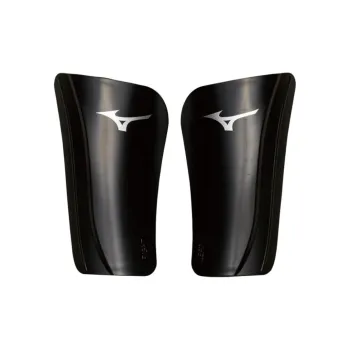 Mizuno Soccer Shin Guards Synthetic Resin Ball Court Unisex 14.5cm Protective