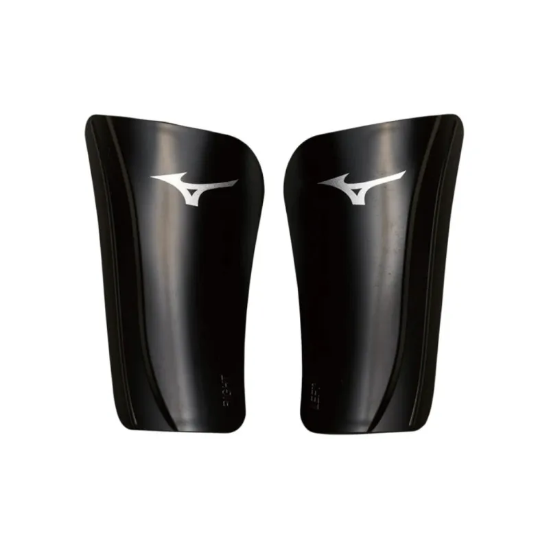 Mizuno Soccer Shin Guards Synthetic Resin Ball Court Unisex 14.5cm Protective-0