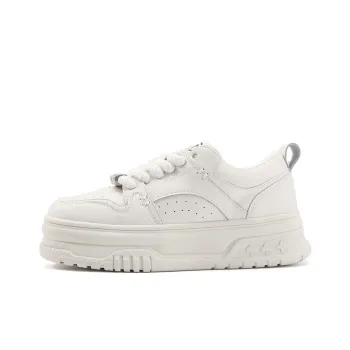 TOM TAILOR Elegant Casual Boots Low Top Skateboard Shoes Women's